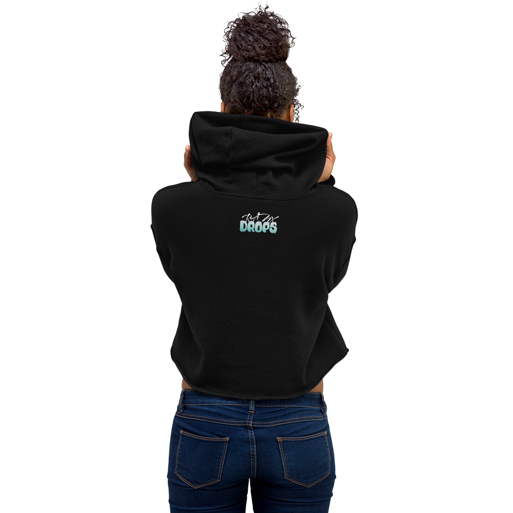 RanxDrops Crop Hoodie