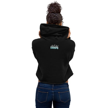 RanxDrops Crop Hoodie