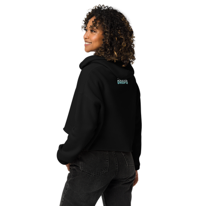 RanxDrops Crop Hoodie