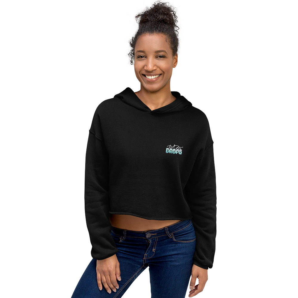RanxDrops Crop Hoodie