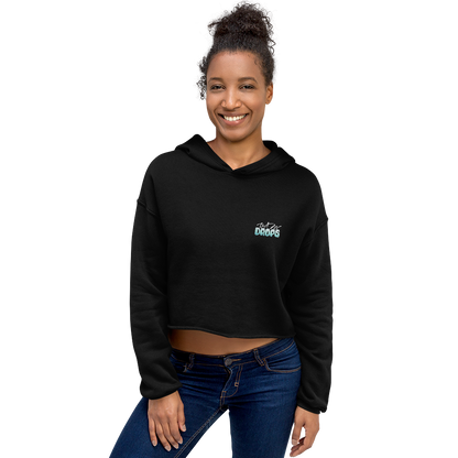 RanxDrops Crop Hoodie