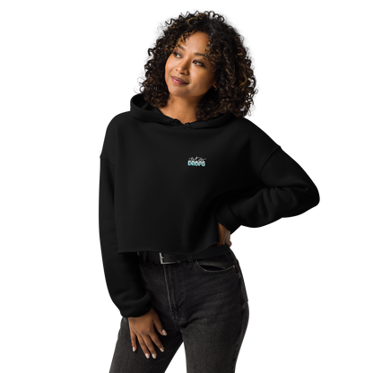 RanxDrops Crop Hoodie
