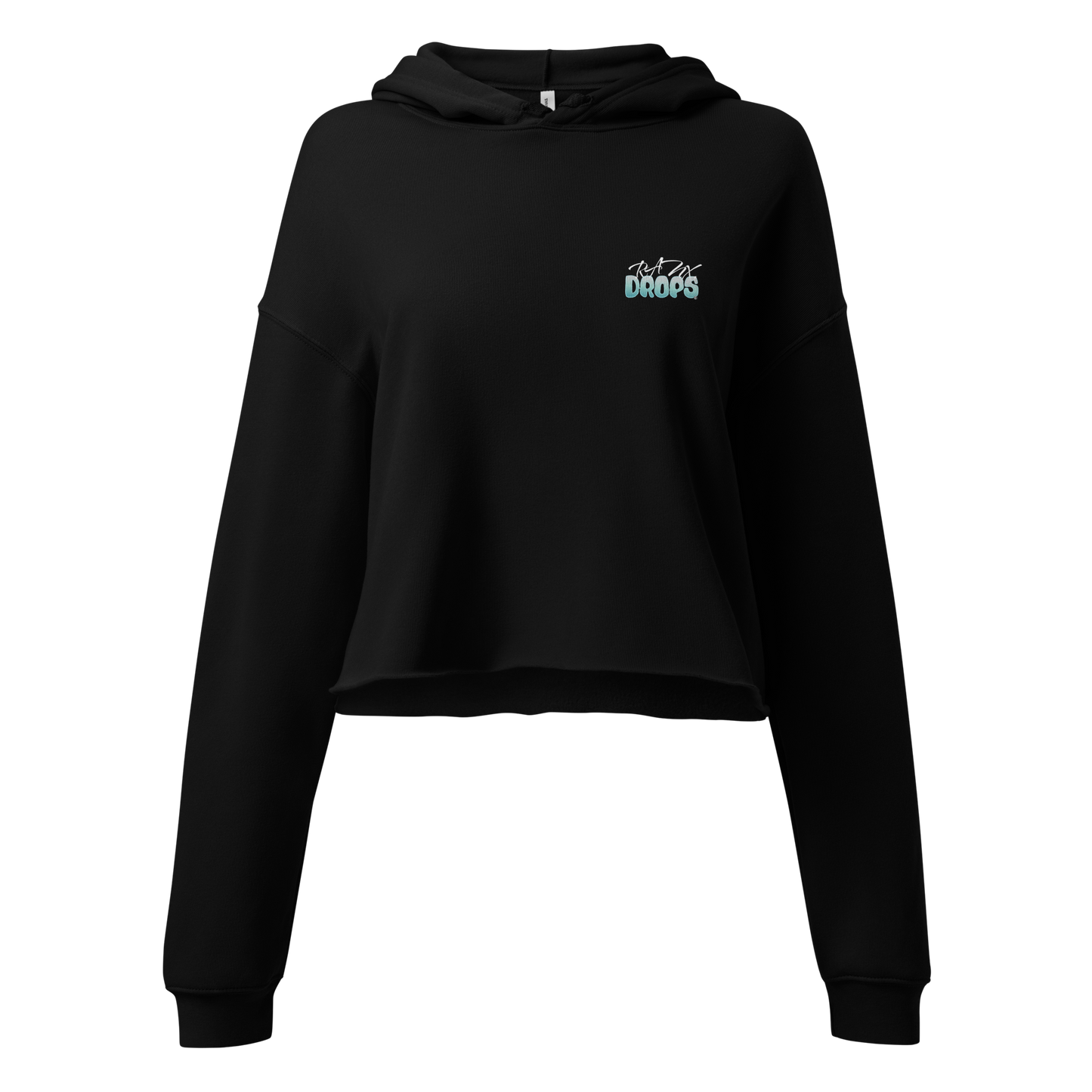 RanxDrops Crop Hoodie