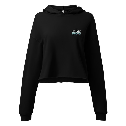 RanxDrops Crop Hoodie