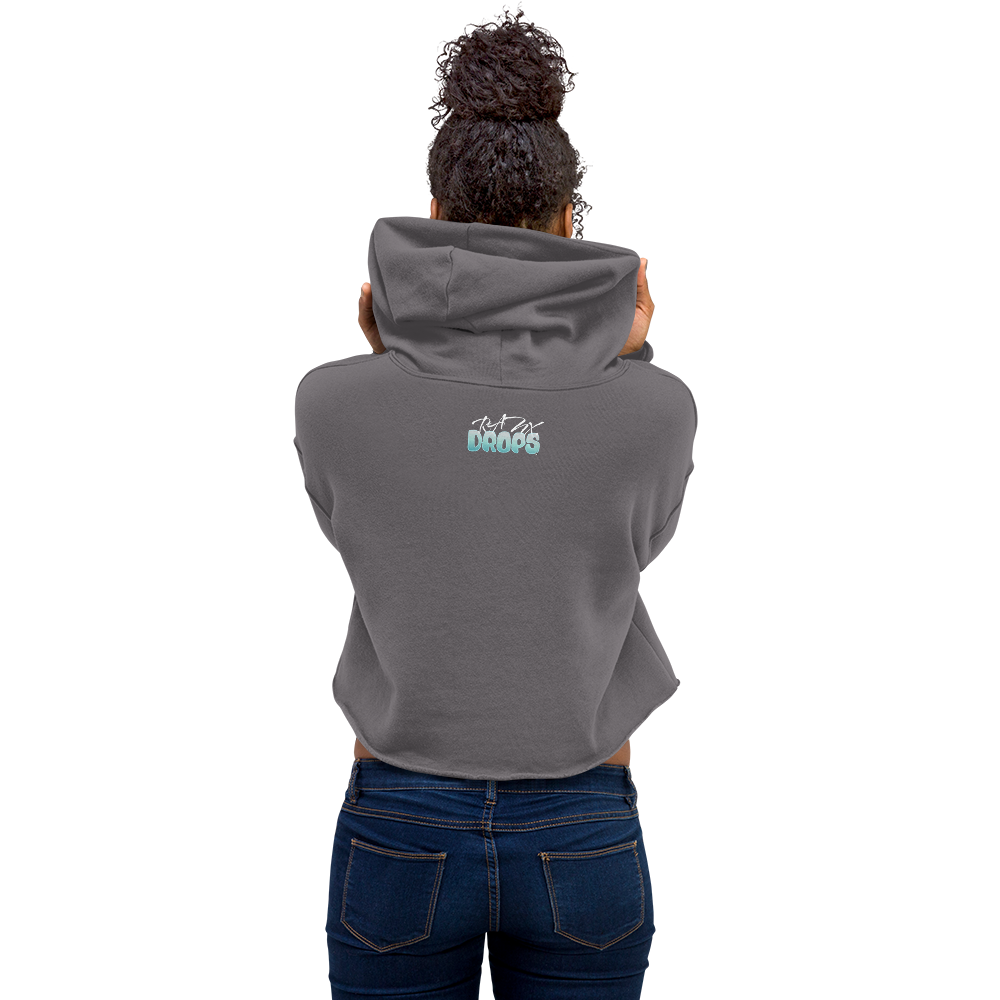 RanxDrops Crop Hoodie