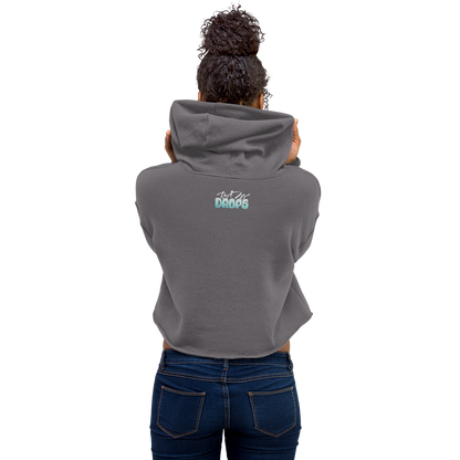 RanxDrops Crop Hoodie