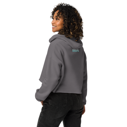 RanxDrops Crop Hoodie