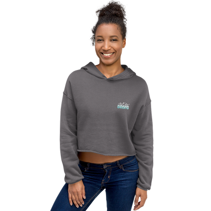RanxDrops Crop Hoodie