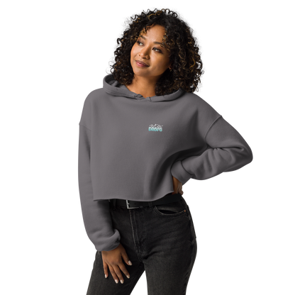 RanxDrops Crop Hoodie