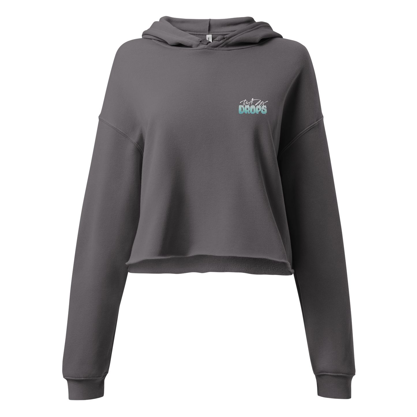 RanxDrops Crop Hoodie
